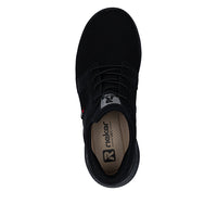 Rieker M8550-00 Black Shoes