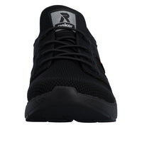 Rieker M8550-00 Black Shoes