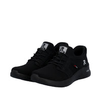 Rieker M8550-00 Black Shoes