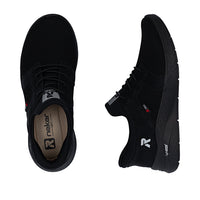 Rieker M8550-00 Black Shoes