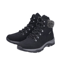 Rieker Julissa M9610-00 Black Boots