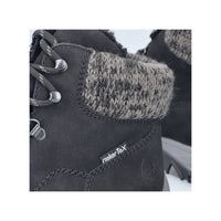 Rieker Julissa M9610-00 Black Boots