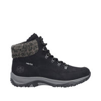Rieker Julissa M9610-00 Black Boots