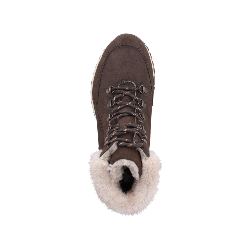 Rieker Julissa M9610-25 Brown Boots