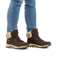 Rieker Julissa M9610-25 Brown Boots