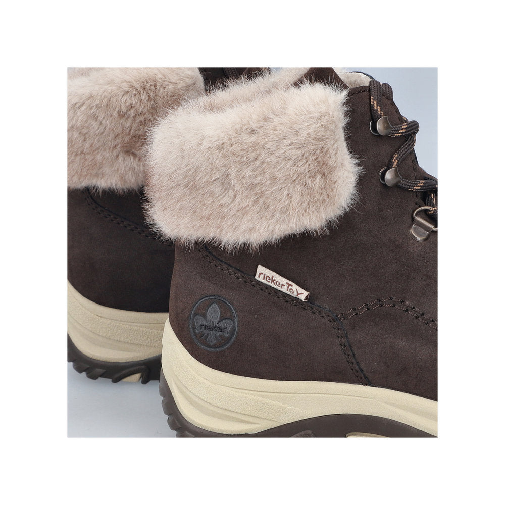 Rieker Julissa M9610-25 Brown Boots