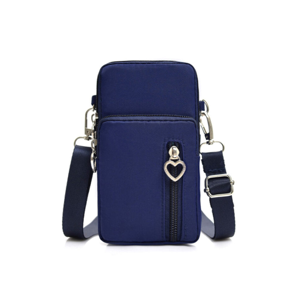 Envy Milan Navy Bag