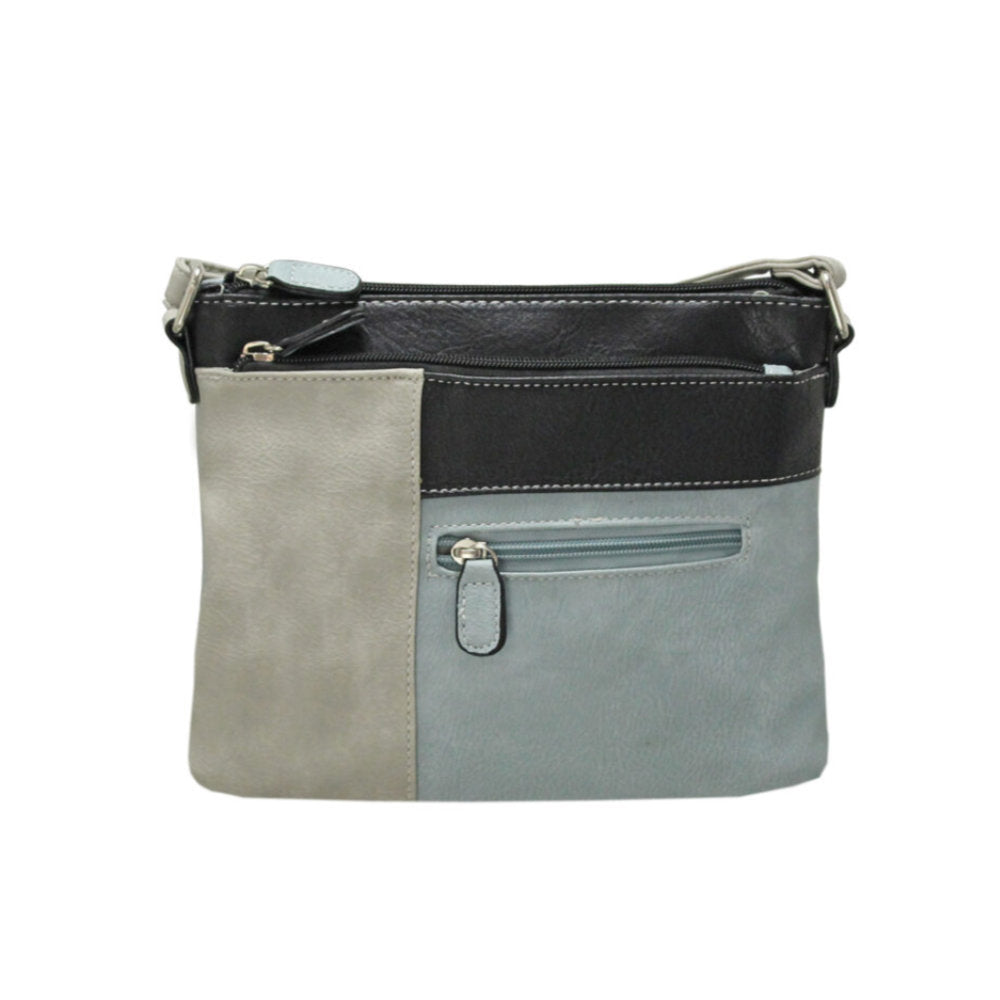Envy Molly Blue/Grey Bag