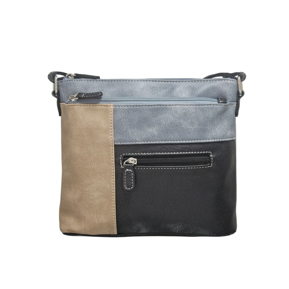 Envy Molly Blue/mink Bag