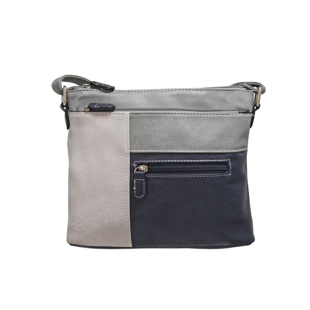 Envy Molly Navy/Grey Bag