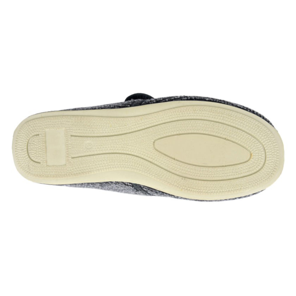 Sleepers MS416B Joseph Brown Check Slipper