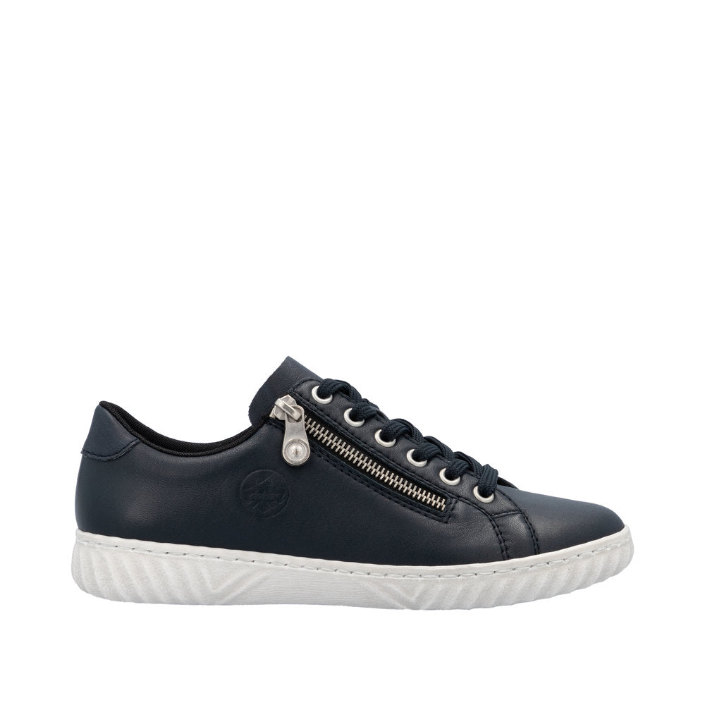 Rieker N0900-14 Blue Shoes