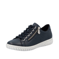 Rieker Edna N0900-14 Navy Shoes