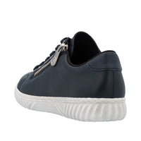 Rieker Edna N0900-14 Navy Shoes