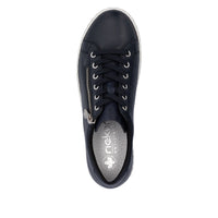 Rieker Edna N0900-14 Navy Shoes