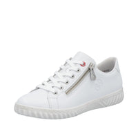 Rieker Edna N0900-81 White Shoes