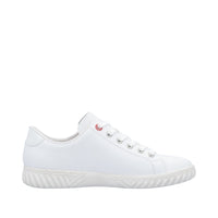 Rieker Edna N0900-81 White Shoes