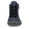Rieker N0921-14 Womens Blue Wide Boots