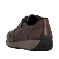 Rieker N1100-22 Chestnut Wide Shoes