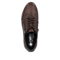 Rieker N1100-22 Chestnut Wide Shoes