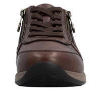 Rieker N1100-22 Chestnut Wide Shoes