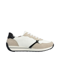 Rieker Dena N1200-80 White Wide Shoes