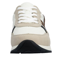 Rieker Dena N1200-80 White Wide Shoes