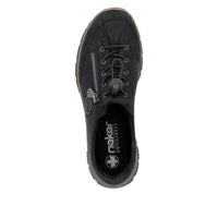 Rieker N3267-01 Schwarz Shoes