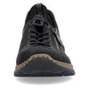 Rieker N3267-01 Womens Black Shoes