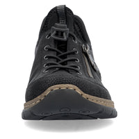 Rieker N3267-01 Womens Black Shoes