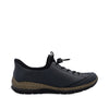Rieker N3267-15 Womens Red Shoes