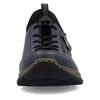 Rieker N3267-15 Womens Red Shoes