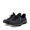 Rieker N3267-15 Womens Red Shoes