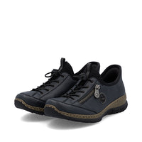 Rieker N3267-15 Womens Red Shoes