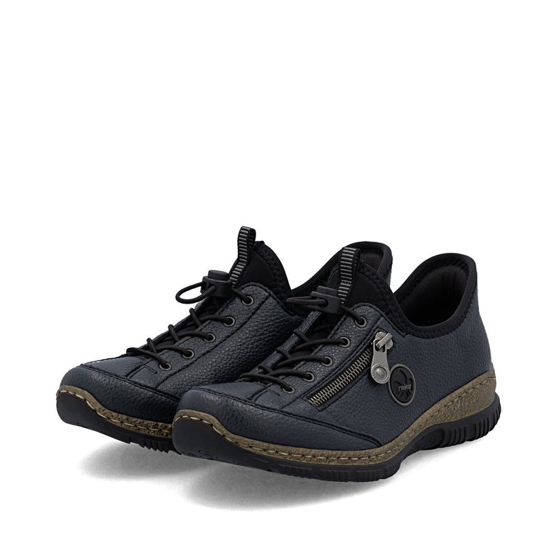 Rieker N3267-15 Womens Red Shoes