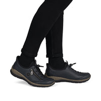 Rieker N3267-15 Womens Red Shoes