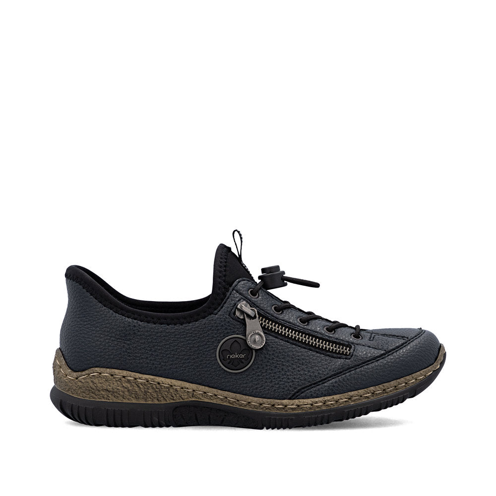 Rieker N3267-15 Womens Red Shoes