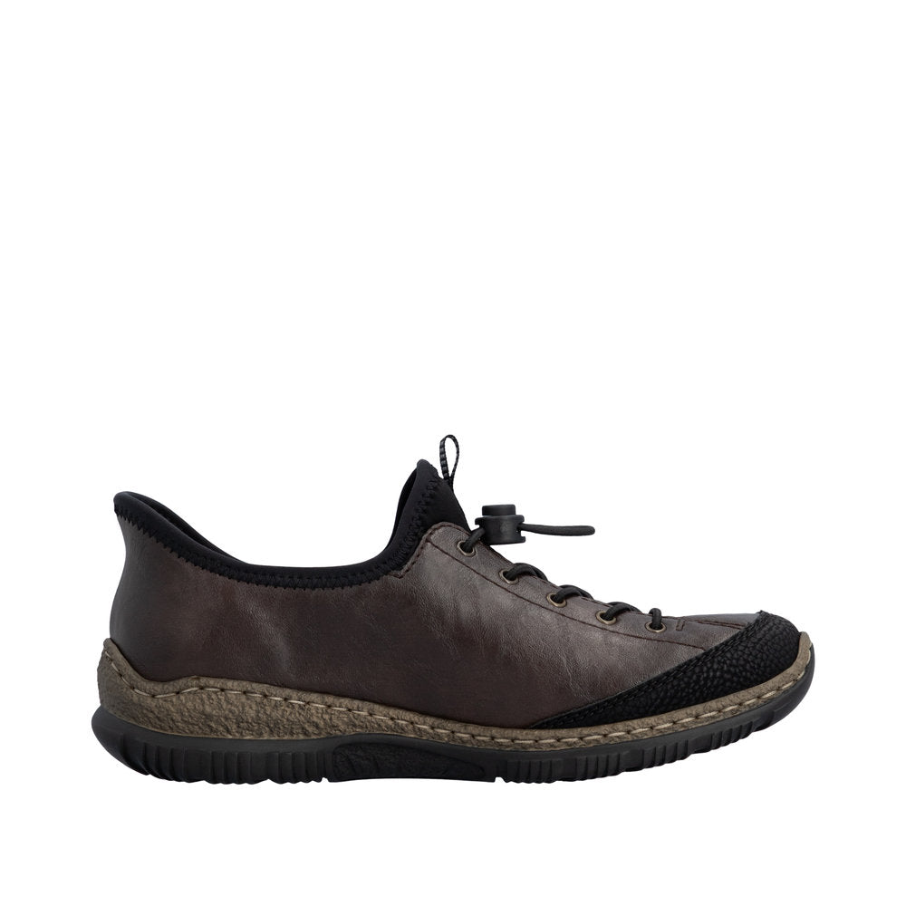 Rieker Nikita N3267-25 Brown Shoes