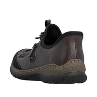 Rieker Nikita N3267-25 Brown Shoes