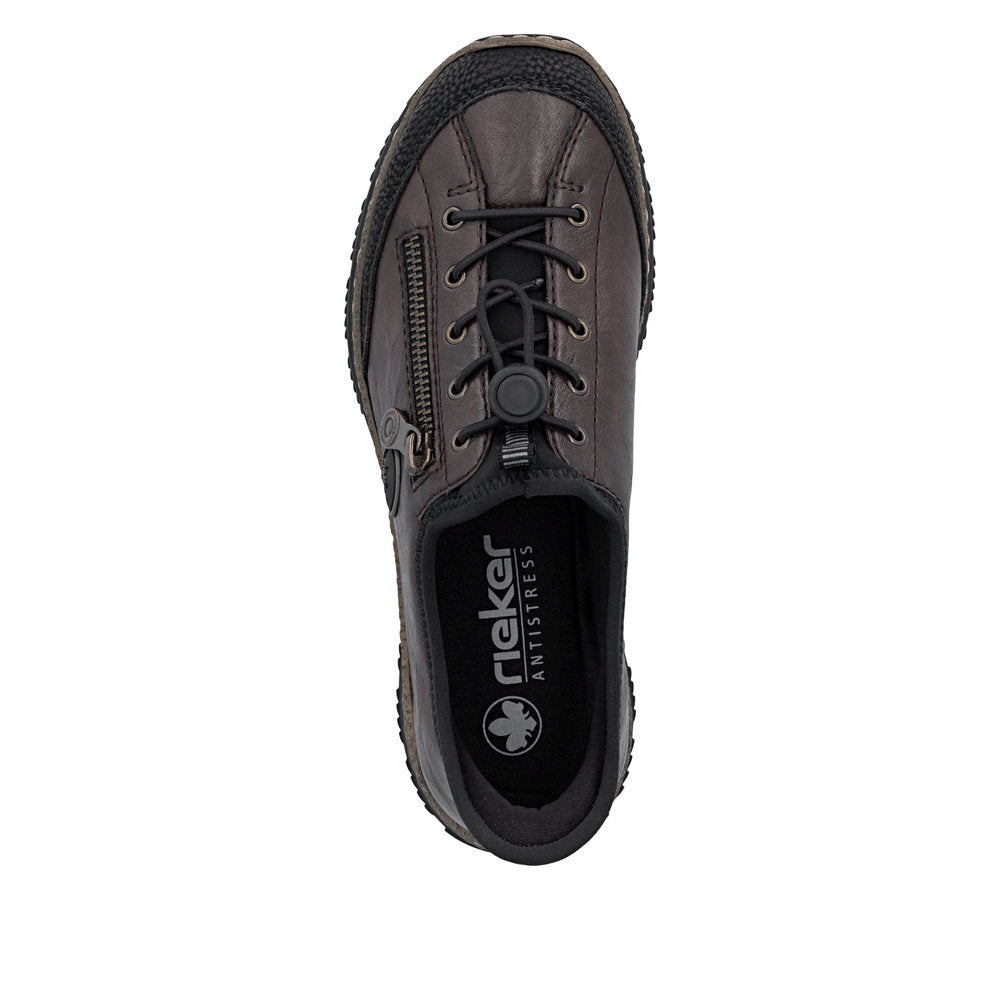 Rieker Nikita N3267-25 Brown Shoes