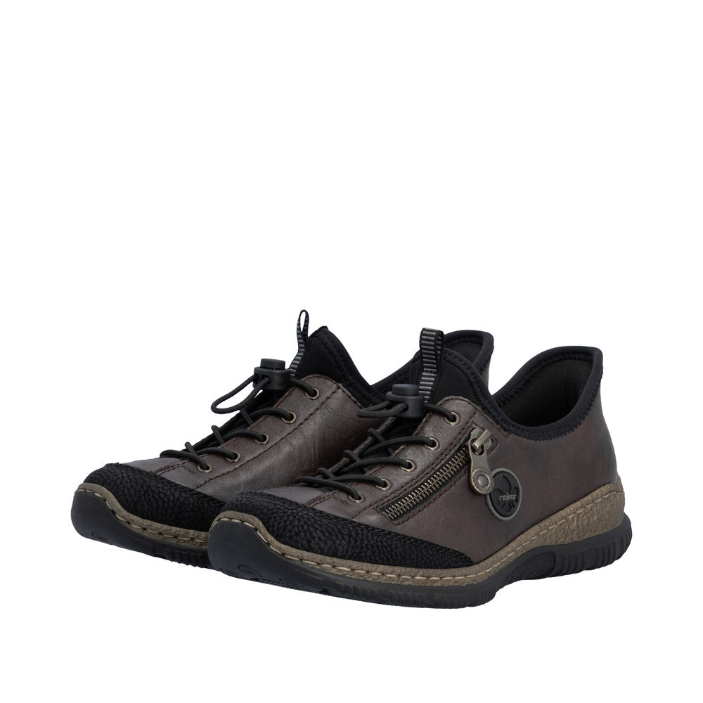 Rieker Nikita N3267-25 Brown Shoes