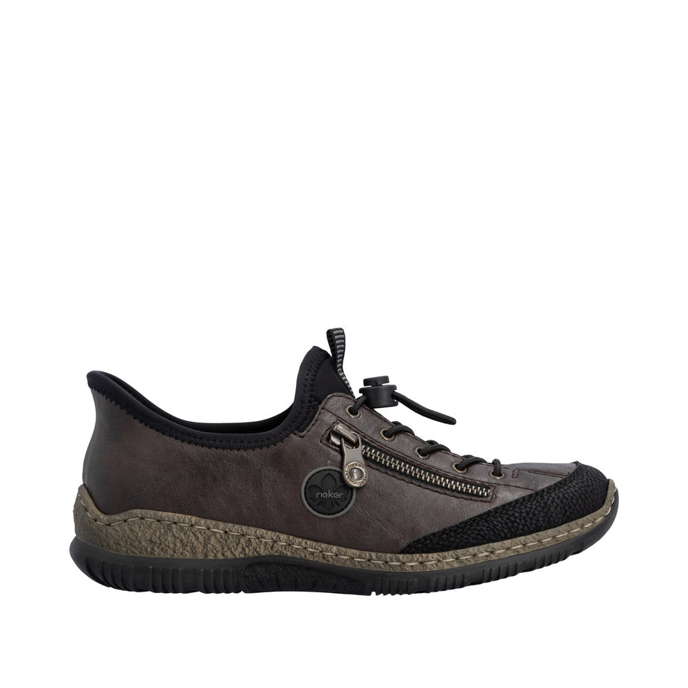 Rieker Nikita N3267-25 Brown Shoes