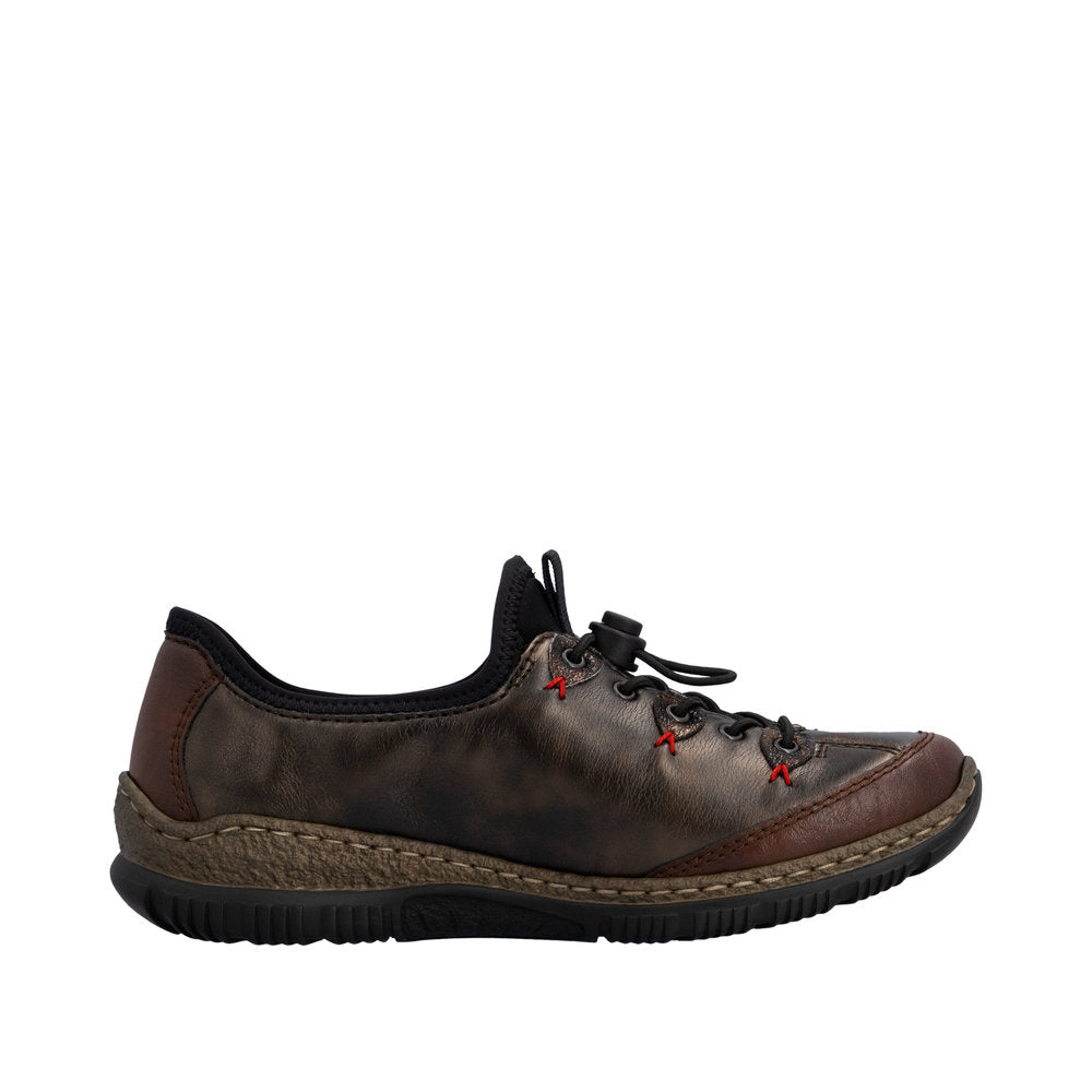Rieker Nikita N3271-25 Brown Shoes