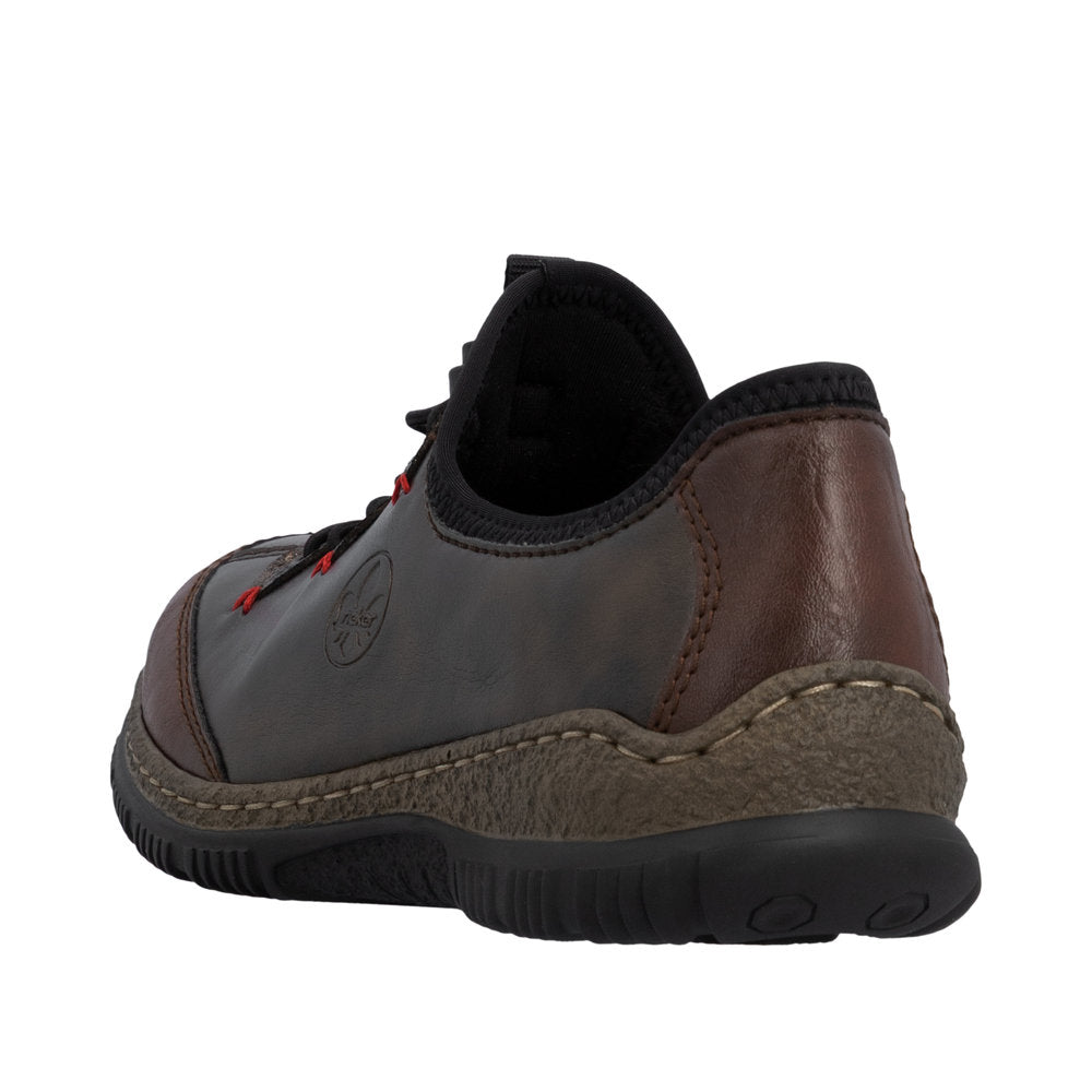 Rieker Nikita N3271-25 Brown Shoes