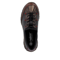 Rieker Nikita N3271-25 Brown Shoes