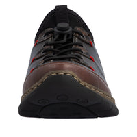 Rieker Nikita N3271-25 Brown Shoes