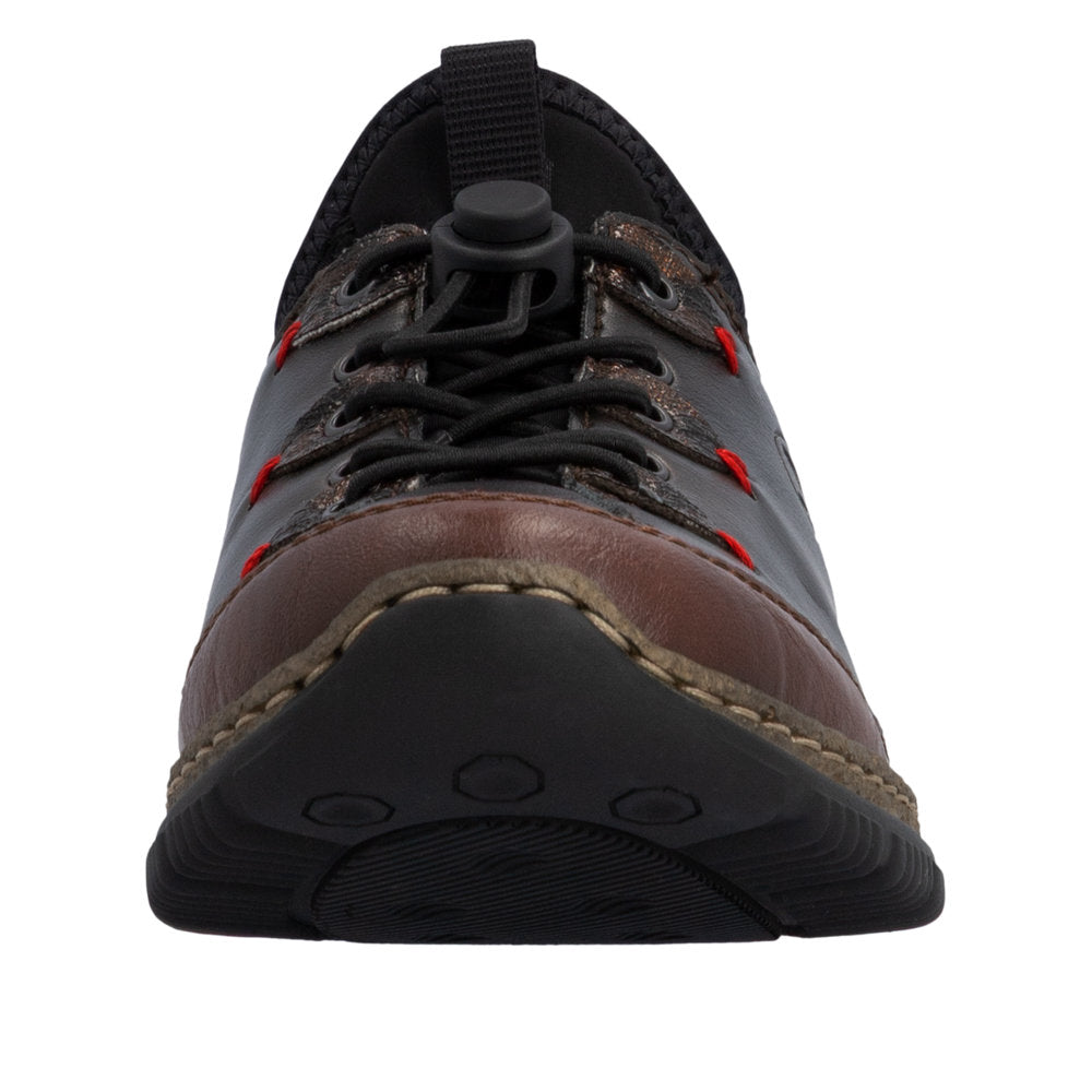 Rieker Nikita N3271-25 Brown Shoes