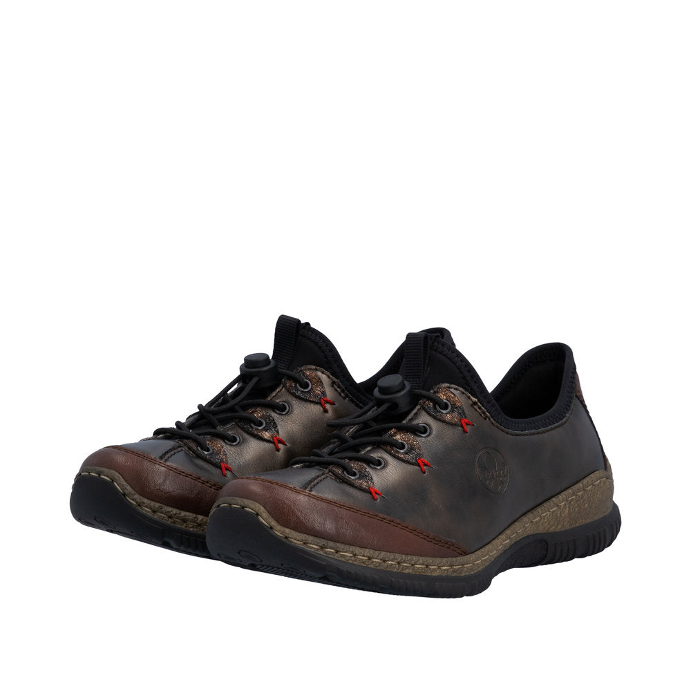 Rieker Nikita N3271-25 Brown Shoes