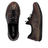 Rieker Nikita N3271-25 Brown Shoes