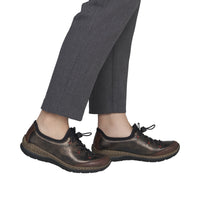Rieker Nikita N3271-25 Brown Shoes
